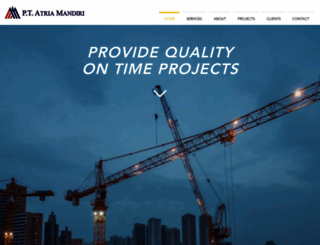 atriamandiri.co.id screenshot