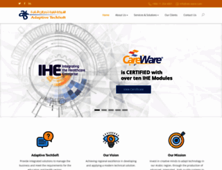 ats-ware.com screenshot