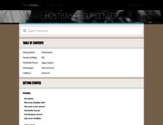 ats.hostbaby.org screenshot