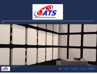 atsca.com screenshot