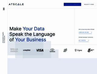 atscale.com screenshot