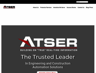 atser.com screenshot