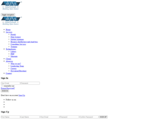 atsglobaltechsoft.com screenshot