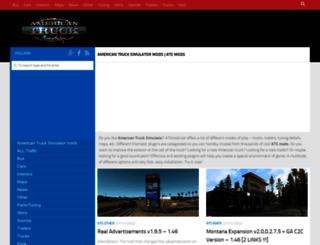 atsmod.net screenshot