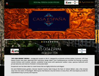 atsmohalicasaespana.com screenshot