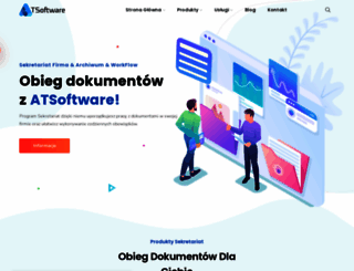 atsoftware.pl screenshot