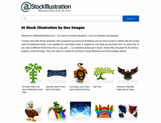 atstockillustration.com screenshot