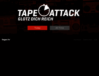 attack.tape.tv screenshot