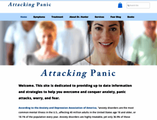 attackingpanicsystem.com screenshot
