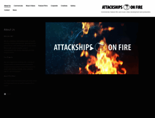 attackships.com screenshot