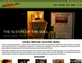 attarperfumes.net screenshot