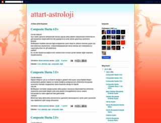 attart-astroloji.blogspot.com.tr screenshot