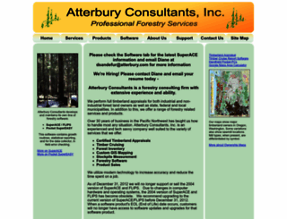 atterbury.com screenshot