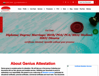 attestation.in screenshot