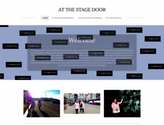 atthestagedoor.com screenshot