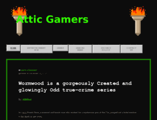 atticgamers.com screenshot