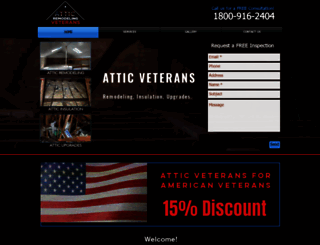 atticveterans.com screenshot