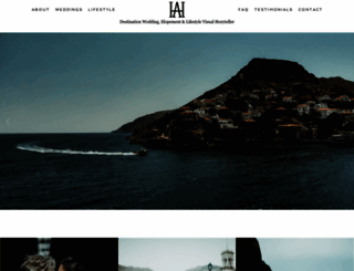 attilahajos.com screenshot