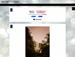 attilaphotography.blogspot.com screenshot