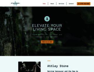 attleystone.com screenshot