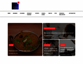 attoma-design.com screenshot