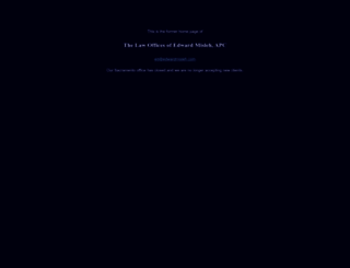 attorney-sacramento.com screenshot