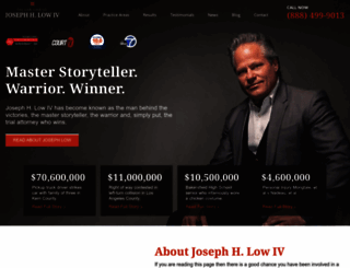 attorney4people.com screenshot