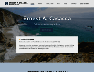 attorneyatascadero.com screenshot
