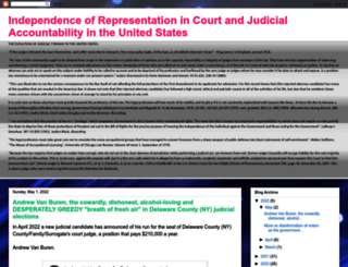 attorneyindependence.blogspot.com screenshot