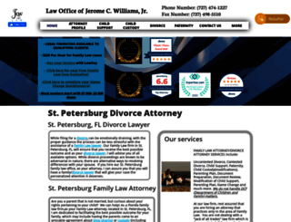 attorneysandlawyers4you.com screenshot