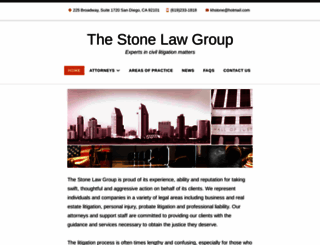 attorneysd.com screenshot