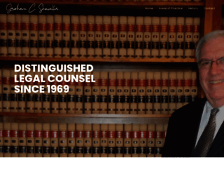 attorneyshowalter.com screenshot