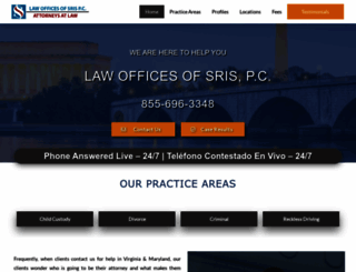 attorneyvirginiamaryland.com screenshot