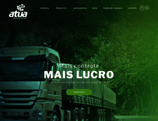 atua.com.br screenshot