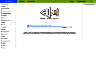atunn.com screenshot