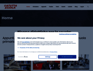 atuttascuola.it screenshot