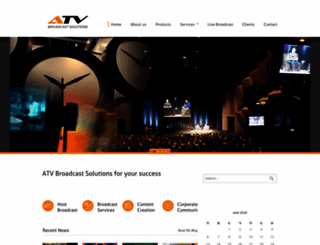 atv-bg.com screenshot