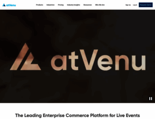 atvenu.com screenshot