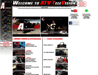 atvtv.com screenshot