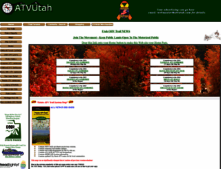 atvutah.com screenshot