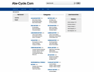 atw-cycle.com screenshot