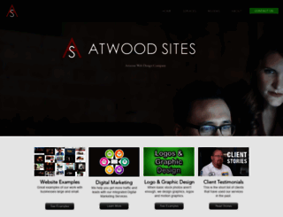 atwoodsites.com screenshot