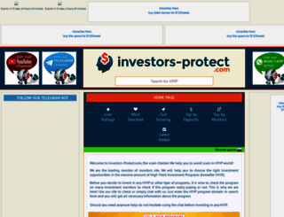 atwork.investors-protect.com screenshot