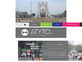 atyto.com screenshot
