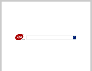 au.ask.com screenshot