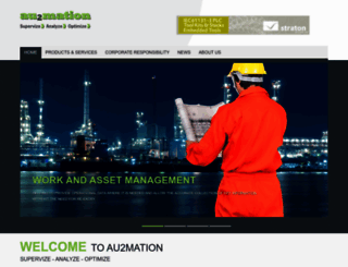 au2mation.com screenshot