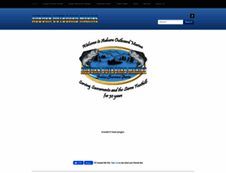 auburnoutboard.net screenshot