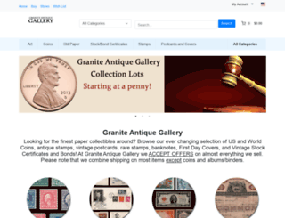 auction-collector.com screenshot