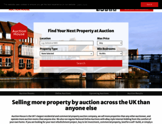 auctionhouse.uk.net screenshot