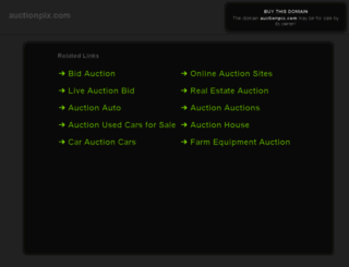 auctionpix.com screenshot